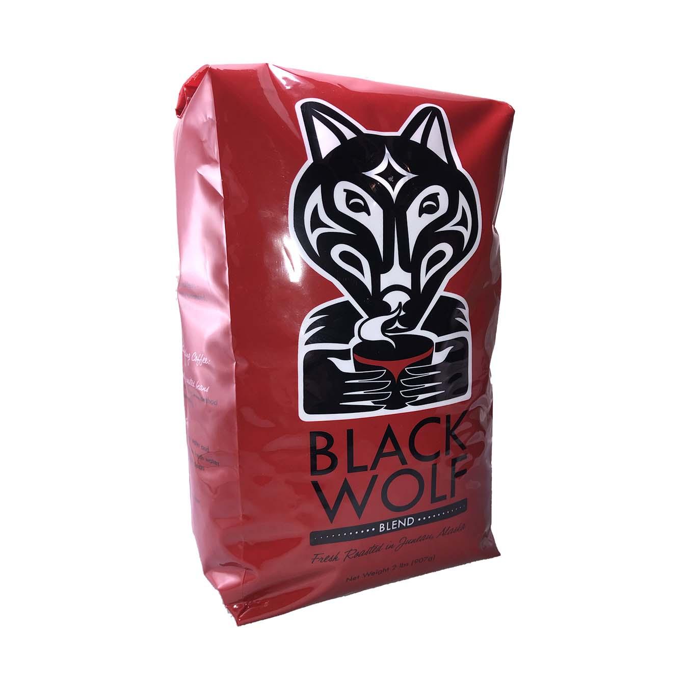 Brew - Wolf Coffee Co.