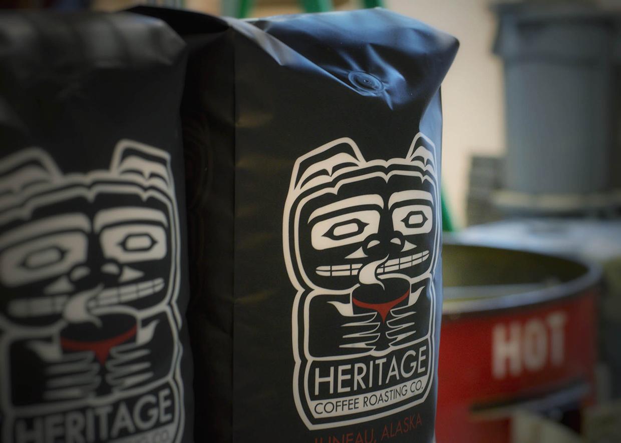 Heritage Coffee Roasting Co - Glacier Cafe gallery