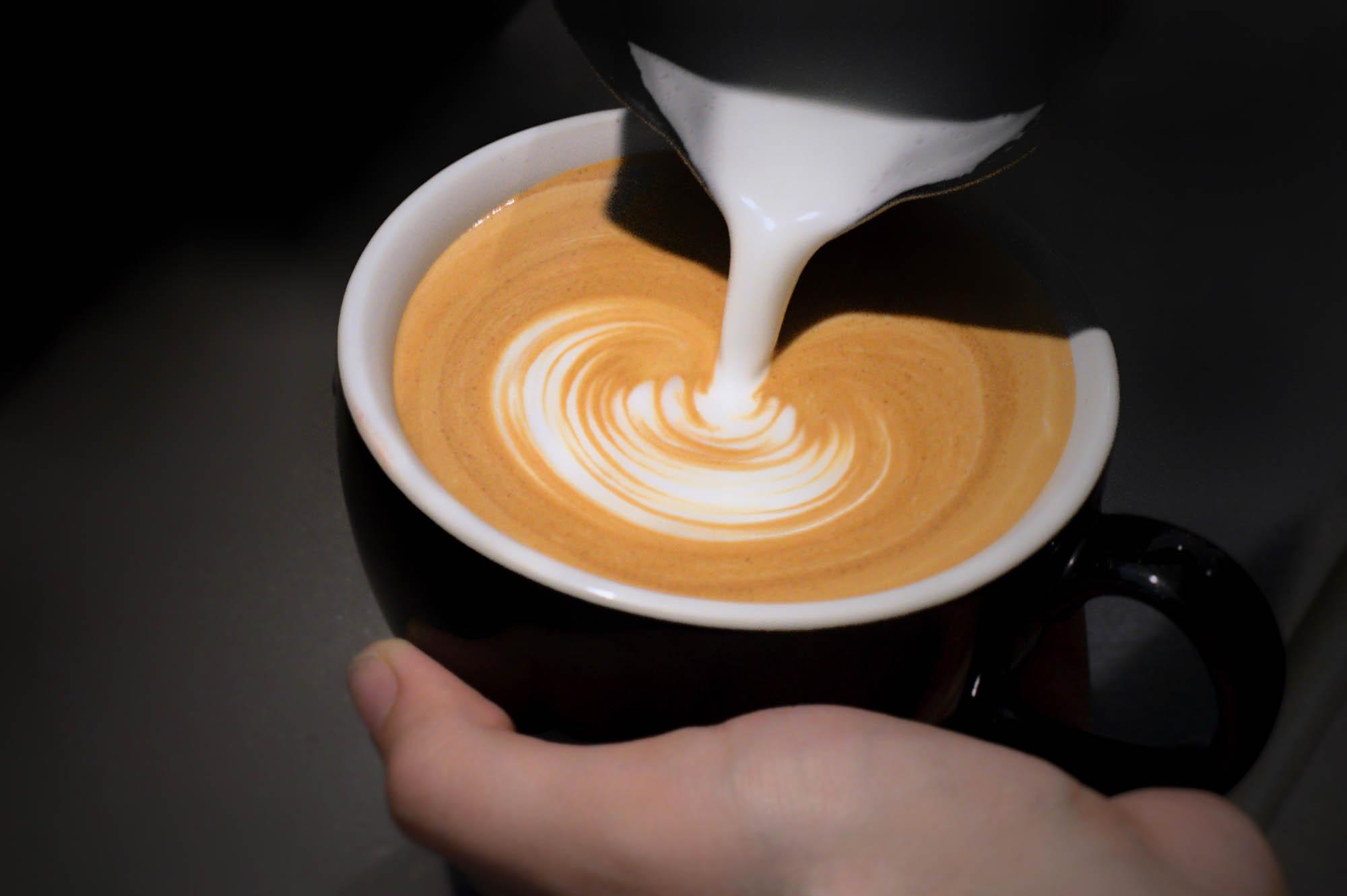 Heritage Coffee Roasting Co - Glacier Cafe gallery